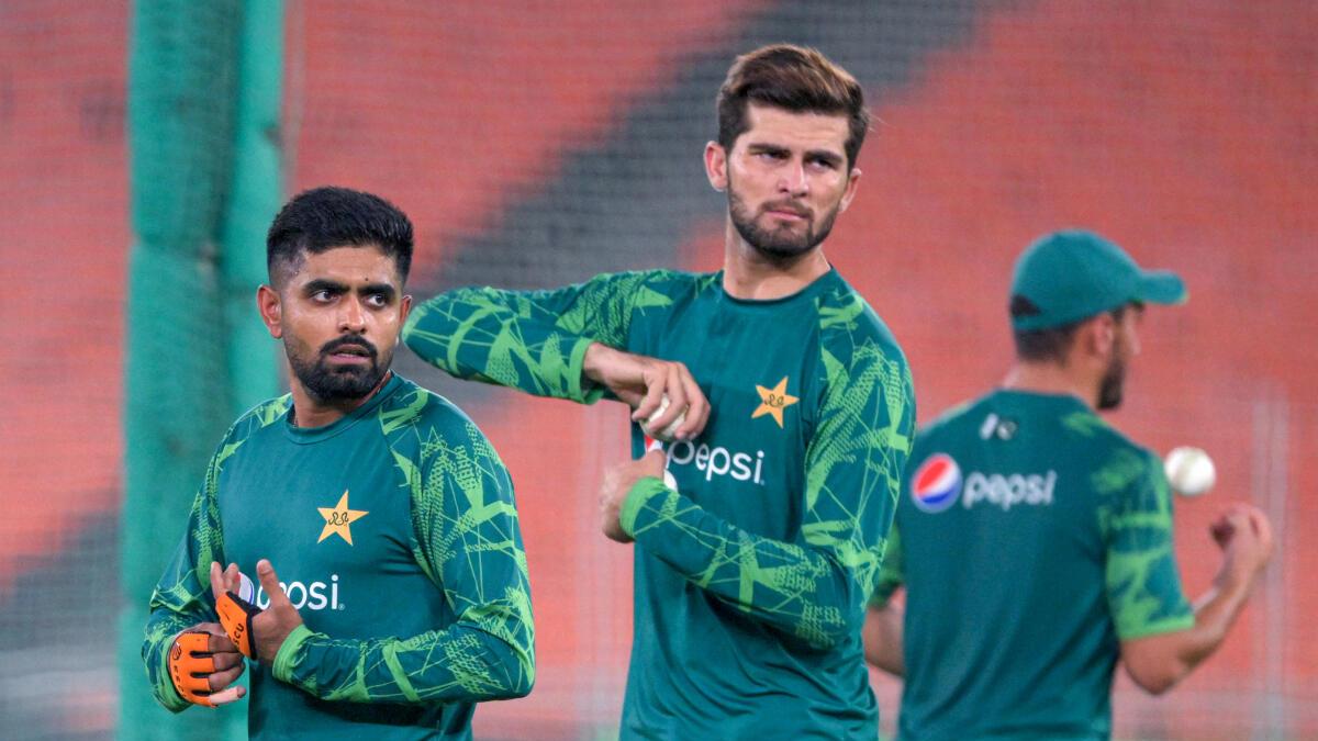 How can Babar Azam and Shaheen Afridi return to T20I team? Pakistan head coach reveals comeback roadmap – The Headlines