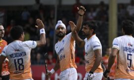 Hockey — India Men to tour Australia as part of preparations for 2025 Asia Cup – The Headlines