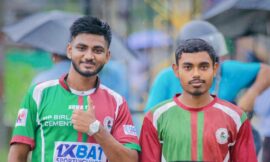 Brawl erupts in Mohan Bagan vs Railways CFL clash, umbrellas used as braces in treatment – The Headlines