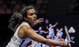 China Open: PV Sindhu beats sixth seed Tomoka Miyazaki to reach round of 16 – The Headlines