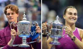 US Open 2025: Defending champions Sinner, Sabalenka lead entry lists – The Headlines