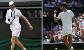 Sinner vs Alcaraz, Wimbledon 2025 Final: Preview, Head-to-head record, live streaming info – The Headlines