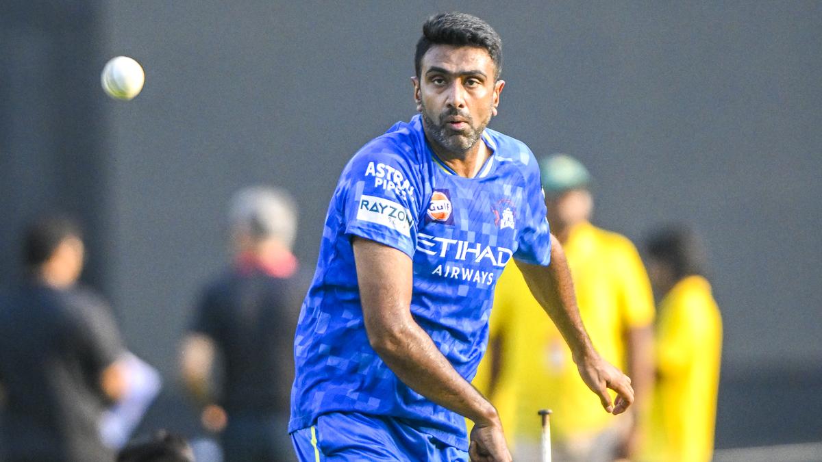 Ashwin signs up for ILT20 auction days after announcing IPL retirement – reports – The Headlines