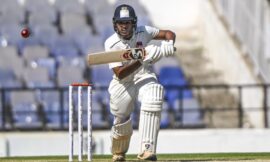 Buchi Babu tournament 2025: Mumbai names 17-member squad; Ayush Mhatre to lead – The Headlines