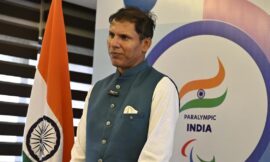 Mondo track at JLN stadium to be ready by Sept. 1, PCI requests PM Modi to open World Para Athletics C’ships – The Headlines