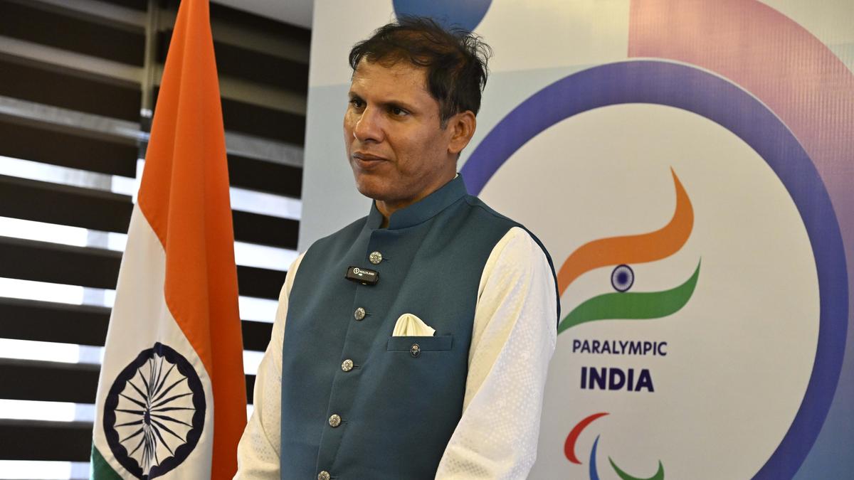 Mondo track at JLN stadium to be ready by Sept. 1, PCI requests PM Modi to open World Para Athletics C’ships – The Headlines