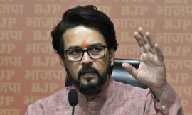 Anurag Thakur once again declared ineligible for BFI elections – The Headlines