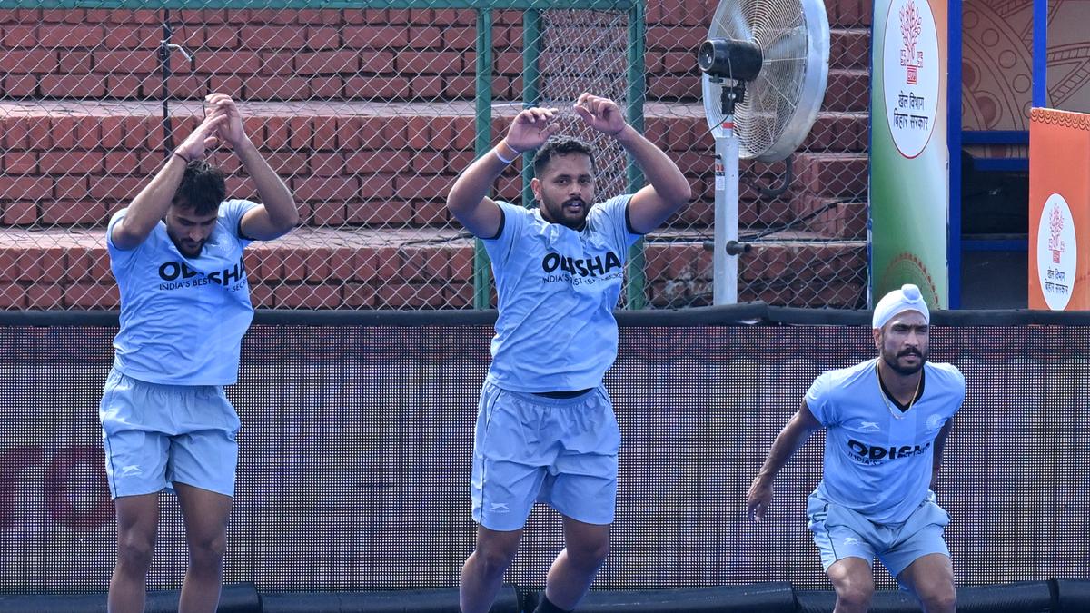 India vs China LIVE updates, Hockey Asia Cup 2025: IND v CHN, Score, Pool A match starts at 3 PM IST – The Headlines