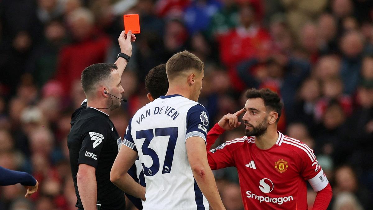 Premier League referees likely to give more penalties for holding players inside the box – The Headlines