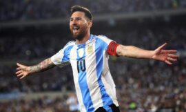 Lionel Messi included in Argentina squad for FIFA World Cup 2026 CONMEBOL qualifiers – The Headlines
