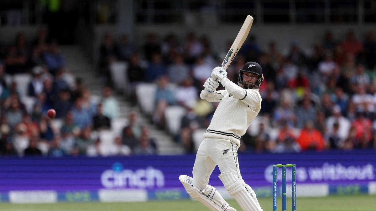 ZIM vs NZ LIVE score, 2nd Test Day 2: New Zealand leads by 49 runs – The Headlines