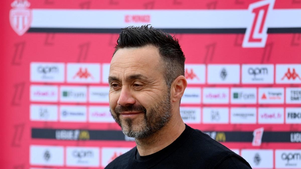 Marseille coach De Zerbi likens Rabiot-Rowe dressing room brawl to ‘English pub fight’ – The Headlines