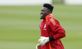 Why is Andre Onana not playing for Manchester United against Arsenal? – The Headlines