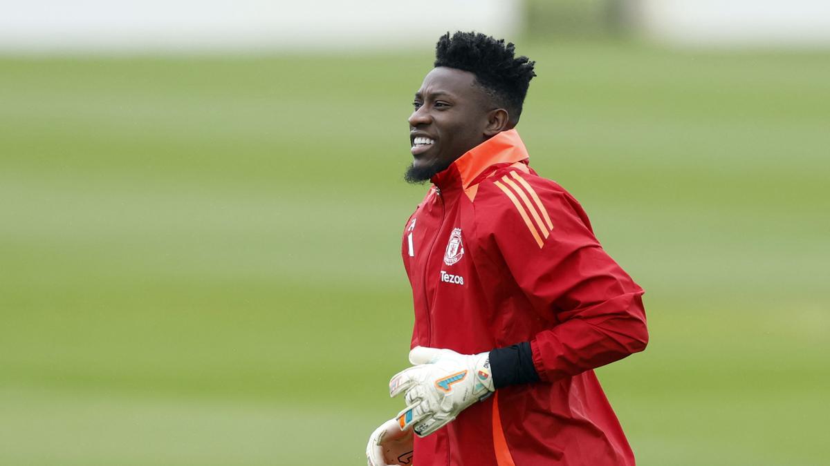 Why is Andre Onana not playing for Manchester United against Arsenal? – The Headlines