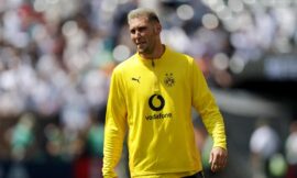 Bundesliga: Dortmund defender Sule out for two months with muscle injury – The Headlines