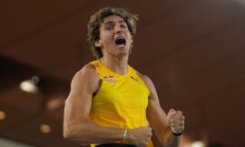 Pole vault legend Duplantis named ‘Star Athlete’ for World Athletics Ultimate Championship – The Headlines