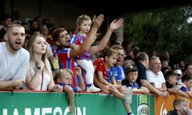 Crystal Palace battles Europa League demotion, transfers ahead of Community Shield clash against Liverpool – The Headlines