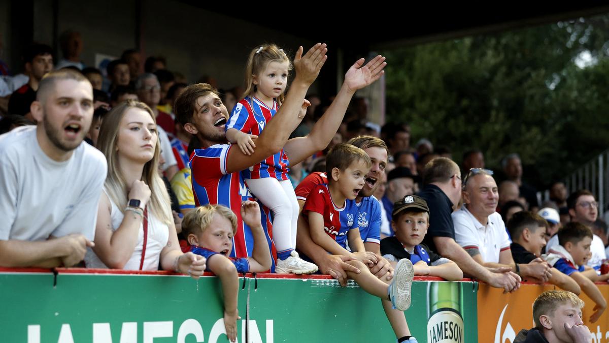 Crystal Palace battles Europa League demotion, transfers ahead of Community Shield clash against Liverpool – The Headlines