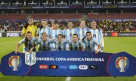 Argentina beats Uruguay in penalties, finishes third in Copa America Femenina 2025 – The Headlines