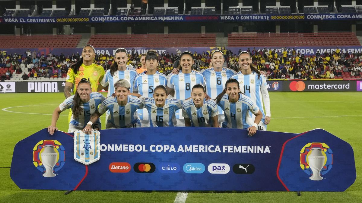 Argentina beats Uruguay in penalties, finishes third in Copa America Femenina 2025 – The Headlines