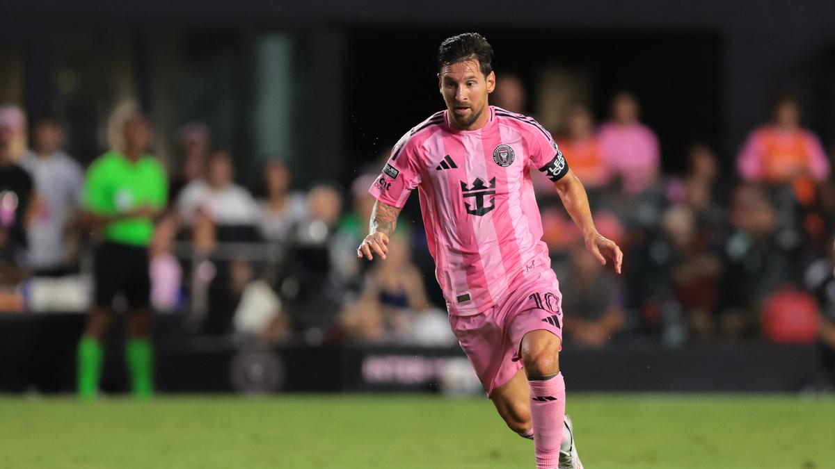 Inter Miami vs Necaxa LIVE score, Leagues Cup 2025: Where to watch Messi match? Kick off at 4:30 AM IST – The Headlines