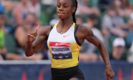 Sha’Carri Richardson addresses domestic violence arrest and apologises to Christian Coleman – The Headlines