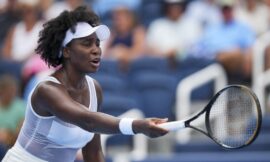 Cincinnati Open 2025: Venus Williams loses in straight sets against Bouzas Maneiro – The Headlines