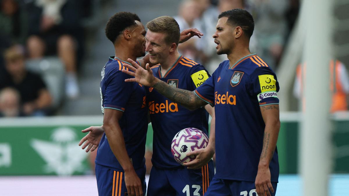 Newcastle United vs Atletico Madrid LIVE streaming info: Where to watch pre-season friendly? – The Headlines