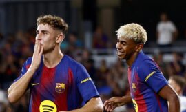 Yamal, Lopez bag braces as Barcelona smashes Como to win Joan Gamper Trophy – The Headlines