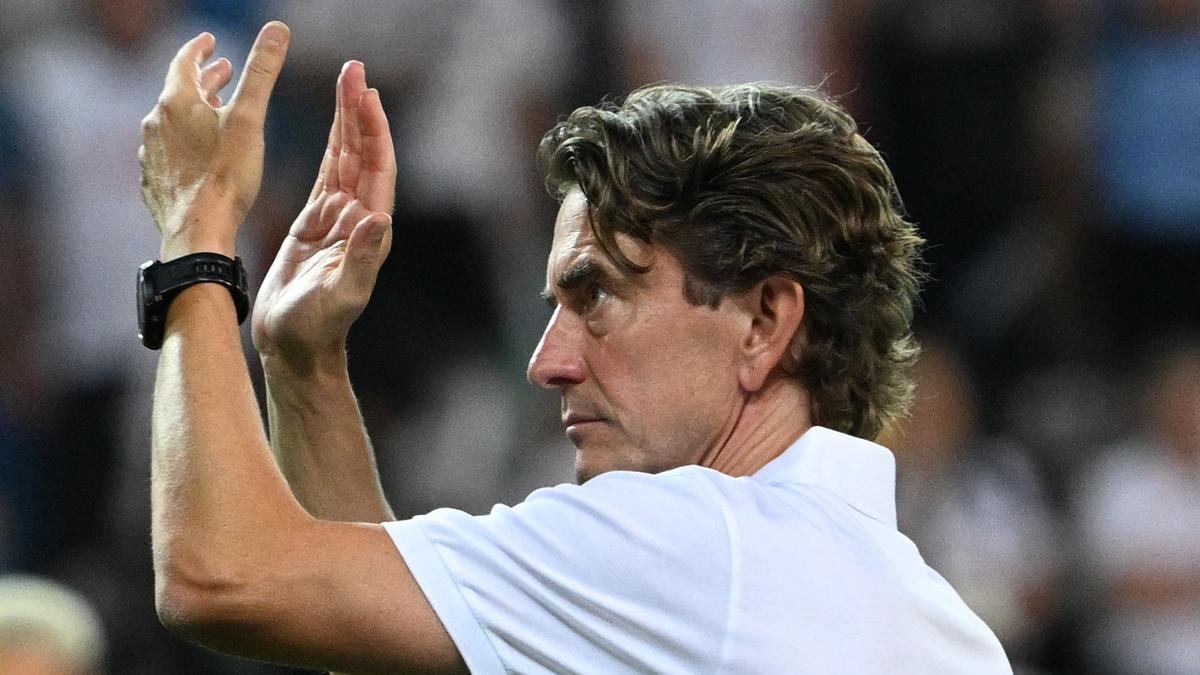 Tottenham Hotspur vs Burnley LIVE Score, Premier League 2025-26: Spurs look for new dawn under Thomas Frank; streaming info – The Headlines