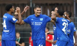 Successful start for Ten Hag as Leverkusen beats Sonnenhof in German Cup first round – The Headlines