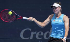 Cincinnati Open 2025: Rybakina beats Sabalenka to set up semifinal against Swiatek – The Headlines