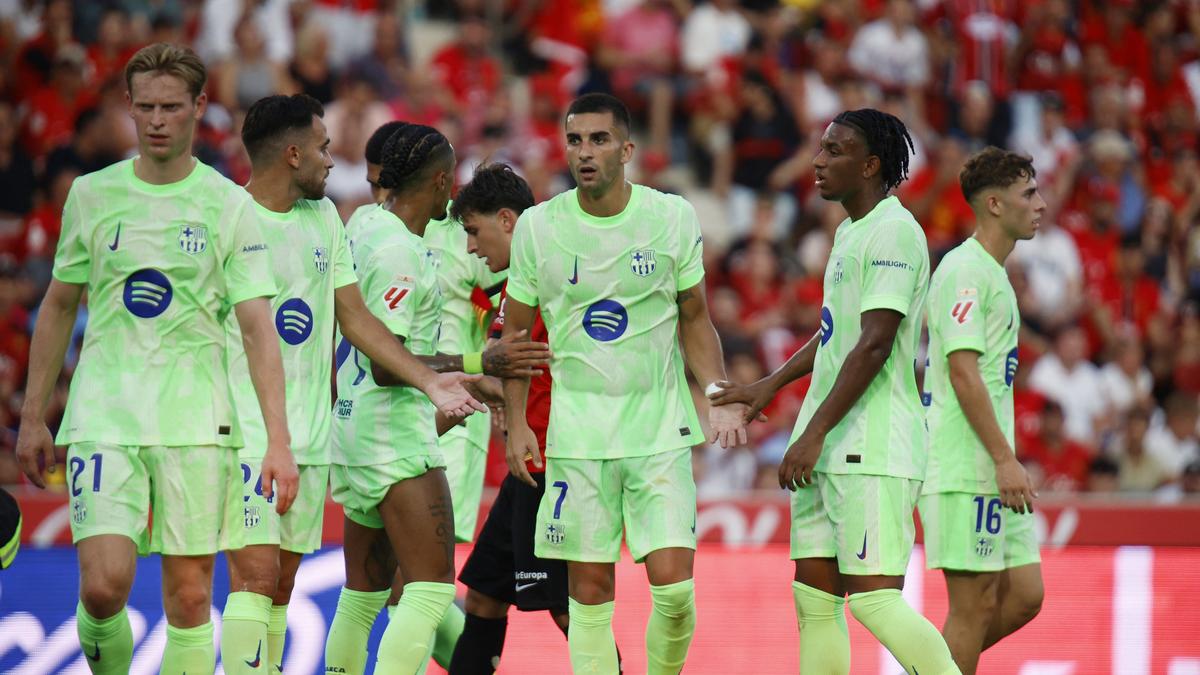 Barcelona vs Mallorca: Ferran Torres goal controversy explained – The Headlines