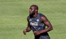 Serie A 2025-26: No Lukaku? No excuse, says Napoli manager Conte – The Headlines