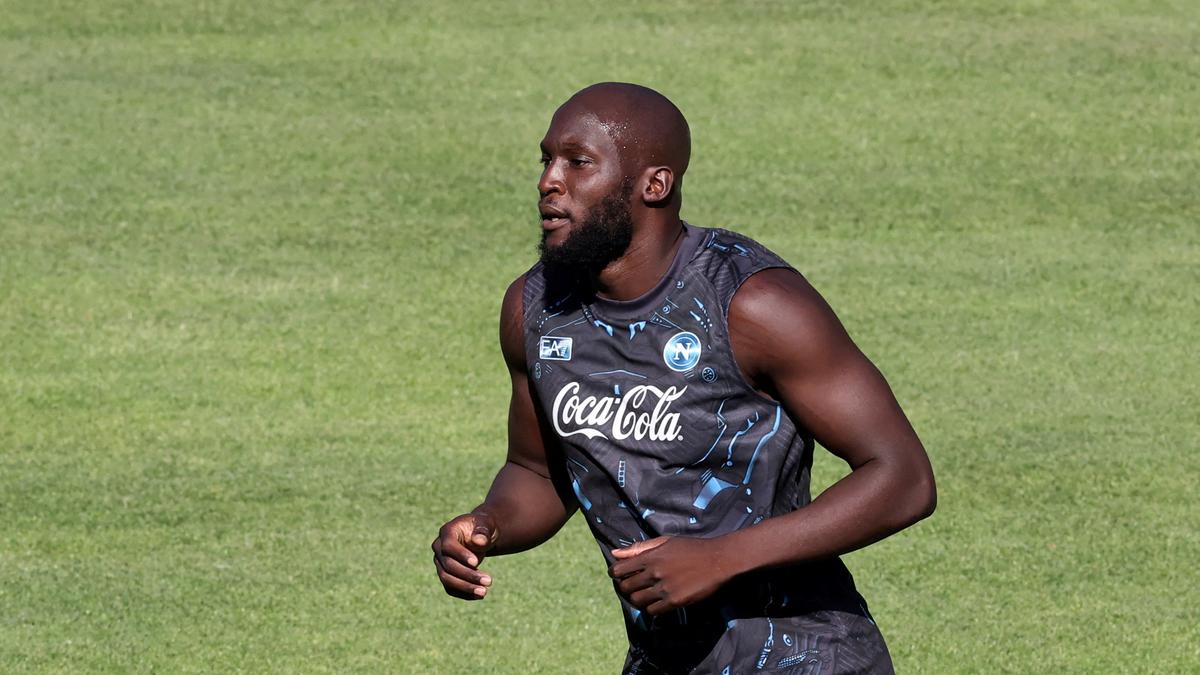 Serie A 2025-26: No Lukaku? No excuse, says Napoli manager Conte – The Headlines