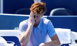 Sinner pulls out of US Open 2025 mixed doubles event – The Headlines