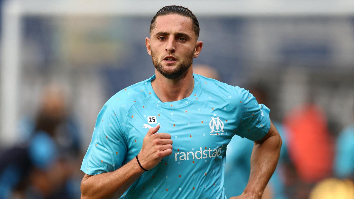 Marseille puts Rabiot, Rowe on transfer list for reported locker-room fight – The Headlines