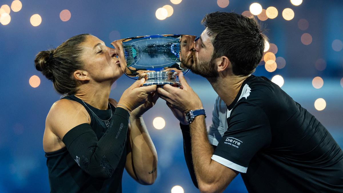 U.S. Open 2025: Errani, Vavassori hope mixed doubles win earns respect for overlooked event – The Headlines