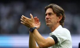 Tottenham boss Frank responds to Eze rebuff with ‘not interested’ statement – The Headlines