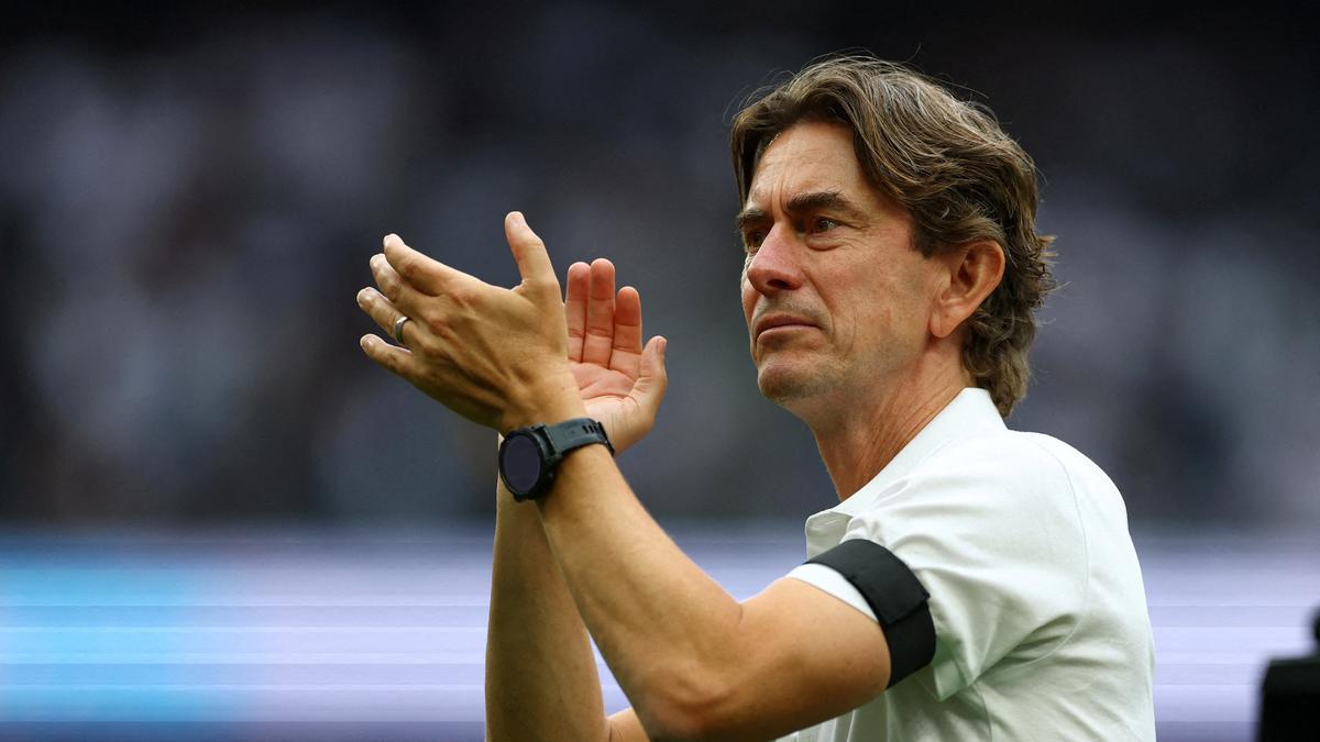 Tottenham boss Frank responds to Eze rebuff with ‘not interested’ statement – The Headlines