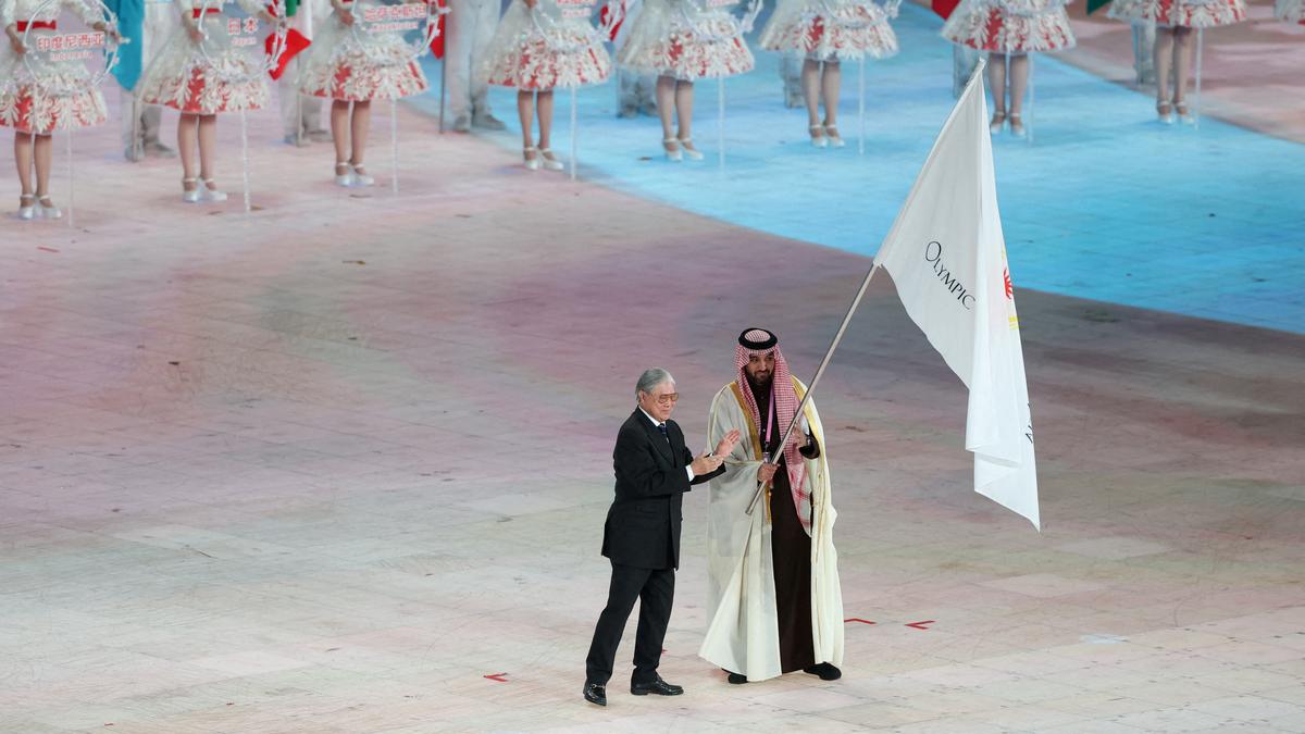Saudi Arabia’s winter sports dream in trouble: Olympic council asks South Korea about hosting 2029 Asian Winter Games – The Headlines