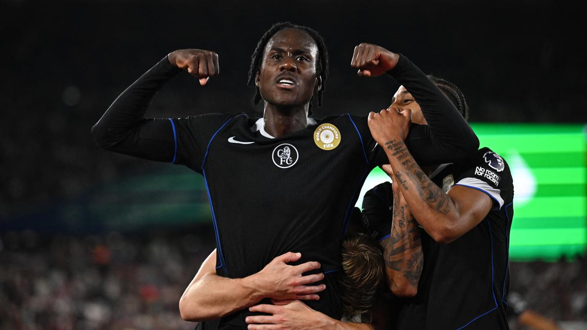 Cole Palmer injured but Joao Pedro Shines as Chelsea hammers West Ham 5-1 in Premier League – The Headlines