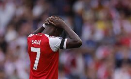Premier League 2025-26: Arsenal forward Saka limps off after getting injured against Leeds United – The Headlines