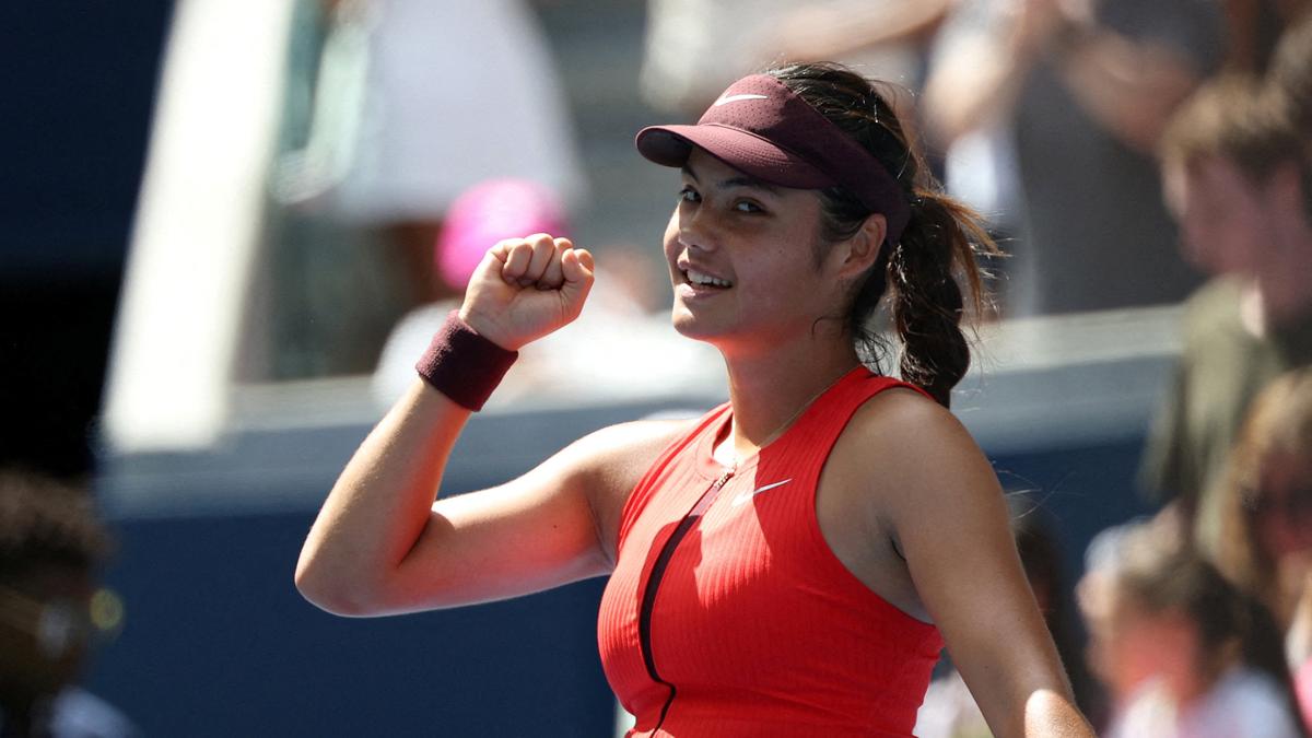 U.S. Open 2025: Emma Raducanu secures first win at tournament since 2021 title – The Headlines