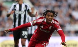 Who is Liverpool’s Rio Ngumoha? Where does he rank among Premier League’s youngest goal-scorers? – The Headlines