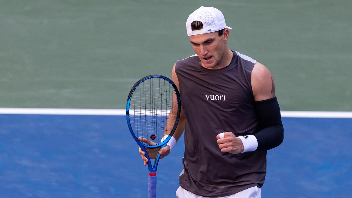 U.S. Open 2025: Draper holds off qualifier Gomez; Hong Kong’s Wong makes history – The Headlines