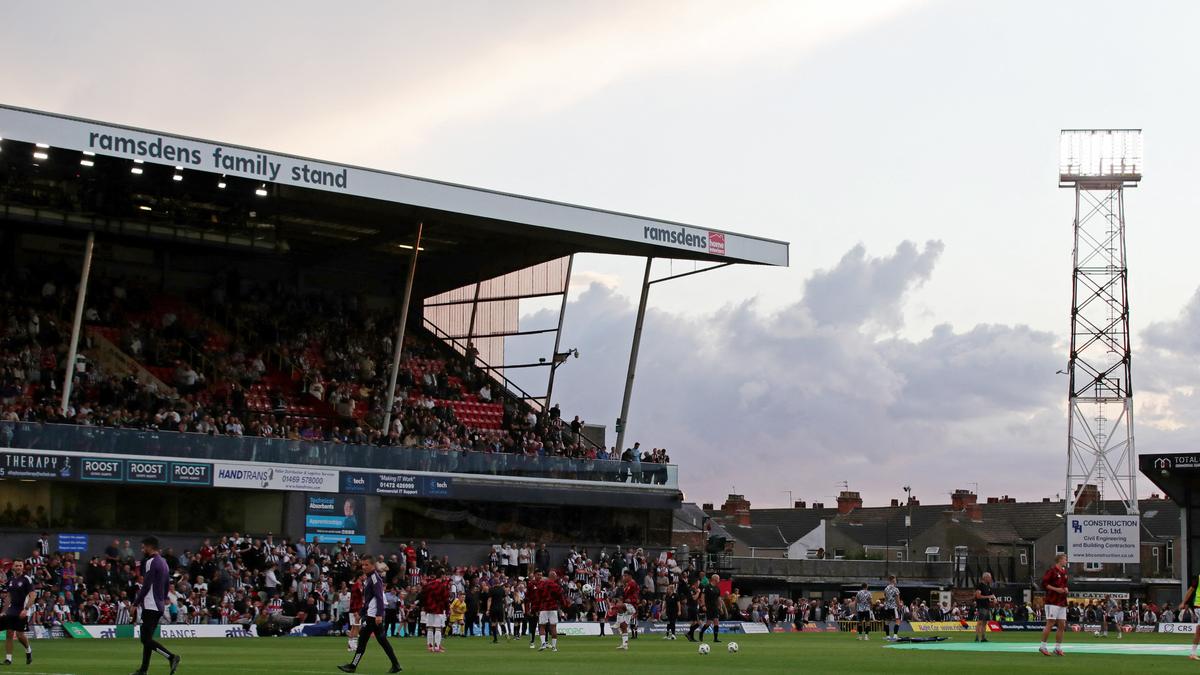 When was the last time Manchester United won against Grimsby Town? – The Headlines