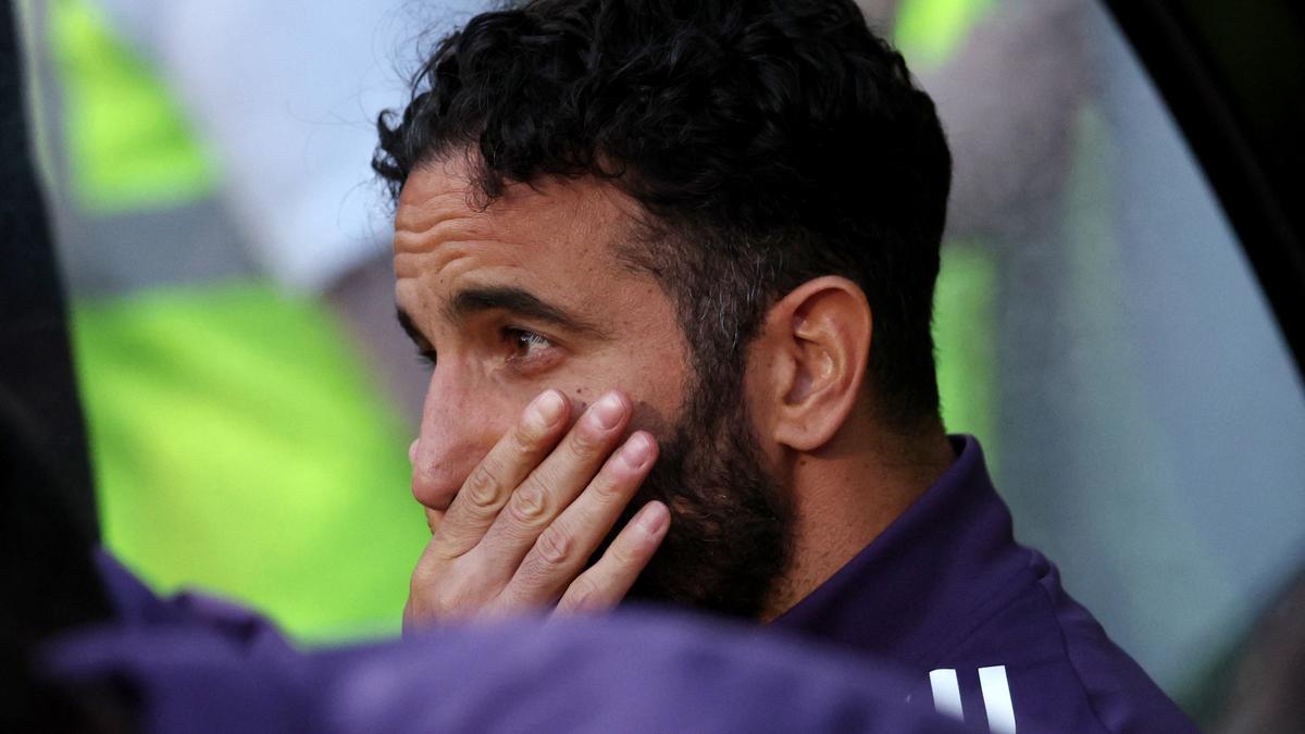 Grimsby Town vs Manchester United — Amorim apologises to fans after League Cup humiliation – The Headlines