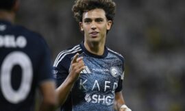 Fabulous Felix marks Saudi Pro League debut with hattrick as Ronaldo’s Al Nassr starts with a win  – The Headlines