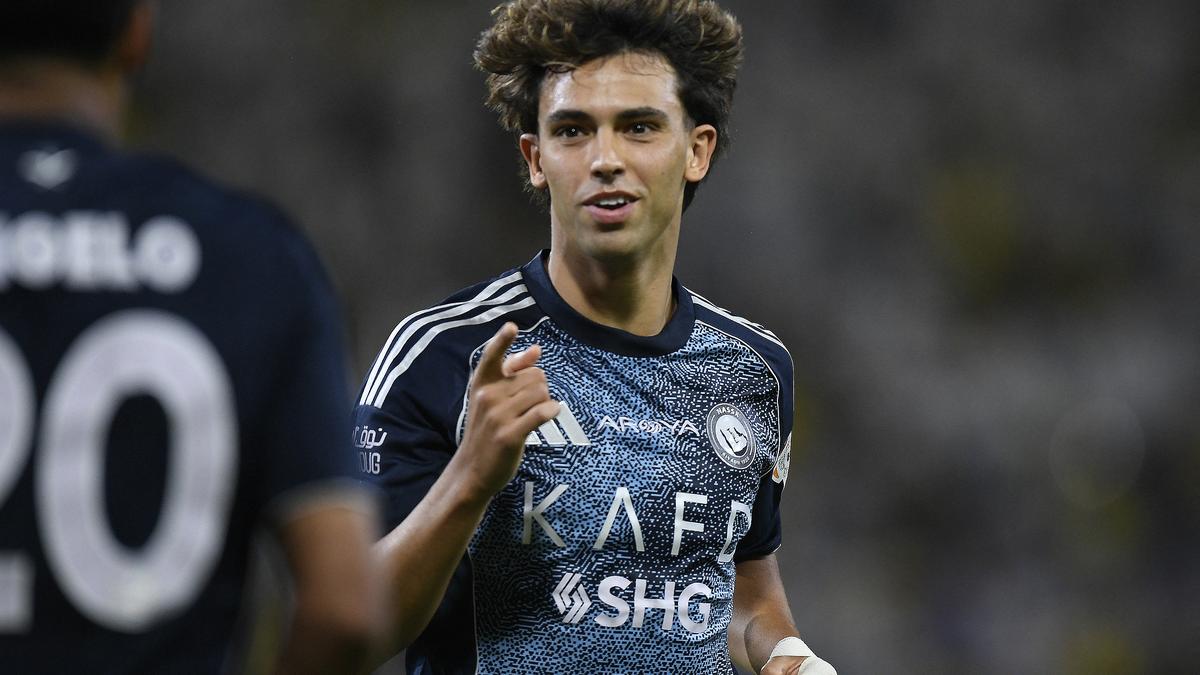 Fabulous Felix marks Saudi Pro League debut with hattrick as Ronaldo’s Al Nassr starts with a win  – The Headlines